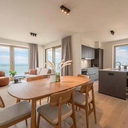 Апартаменты Seaside With Breathtaking Views *