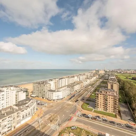 公寓 Seaside With Breathtaking Views