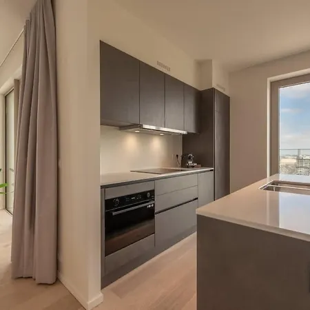 Seaside With Breathtaking Views * Ostend