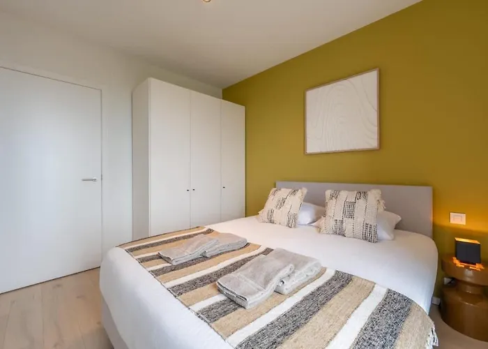 公寓 Seaside With Breathtaking Views