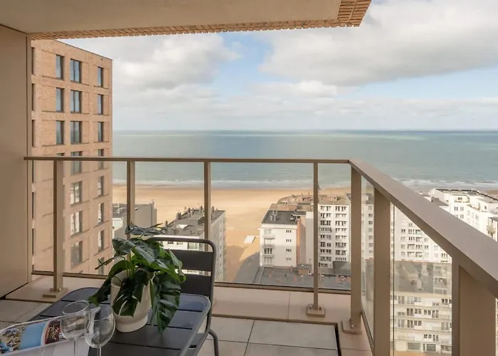 Seaside With Breathtaking Views 公寓 *