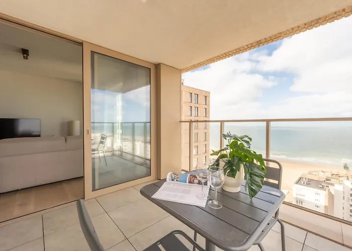 Seaside With Breathtaking Views 公寓