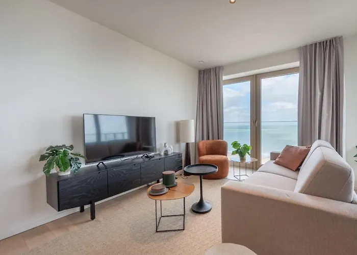 Seaside With Breathtaking Views 公寓