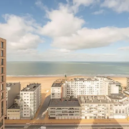 Seaside With Breathtaking Views Ostende