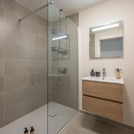 Seaside With Breathtaking Views Apartment Ostende