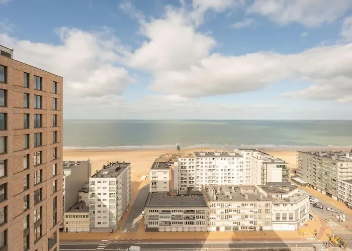 Seaside With Breathtaking Views Ostende
