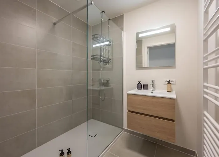 Seaside With Breathtaking Views Apartment Ostende