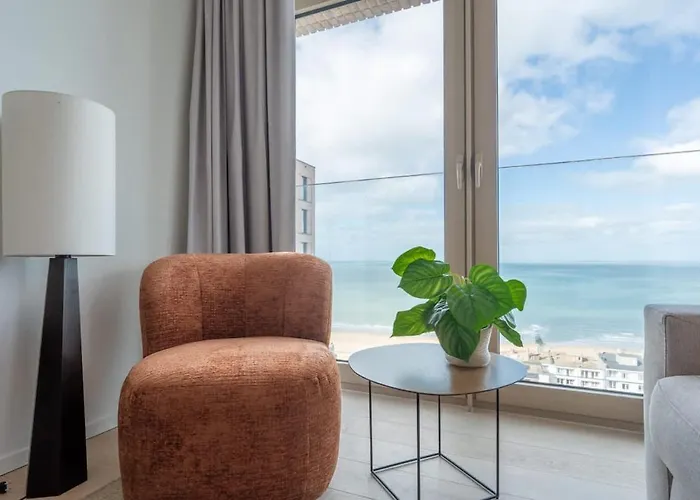 Apartment Seaside With Breathtaking Views *
