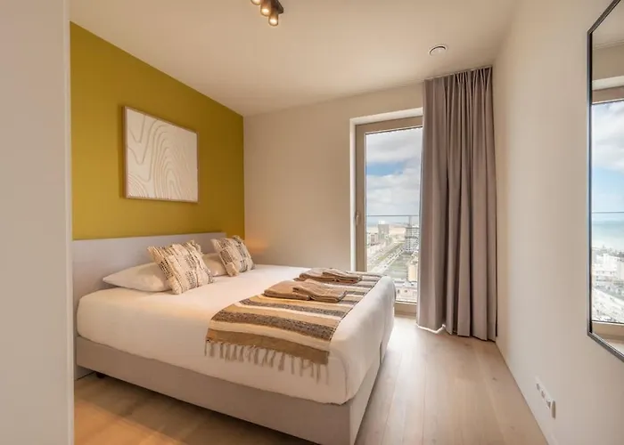 Apartment Seaside With Breathtaking Views