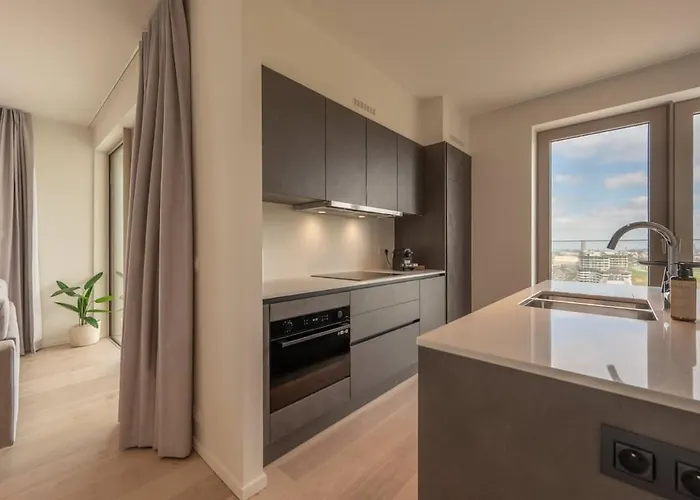 Seaside With Breathtaking Views * Ostende